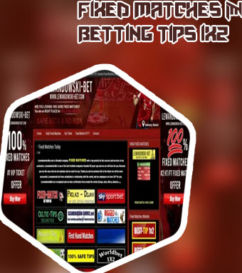 Adi bet fixed matches