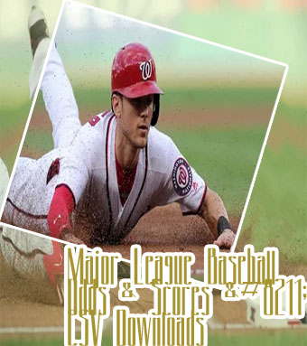 Baseball over under odds