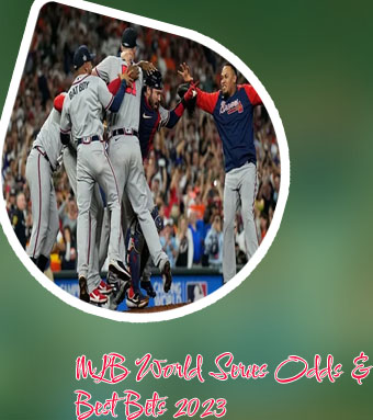 Baseball team odds to win world series