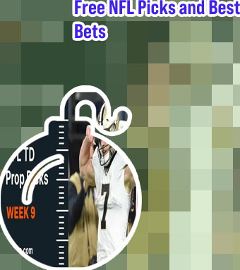 Best nfl prop bets tonight