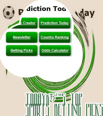 Best odds today prediction