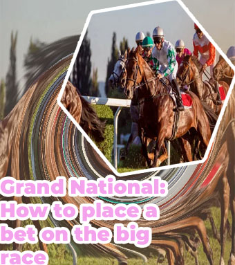 Best online betting sites for grand national