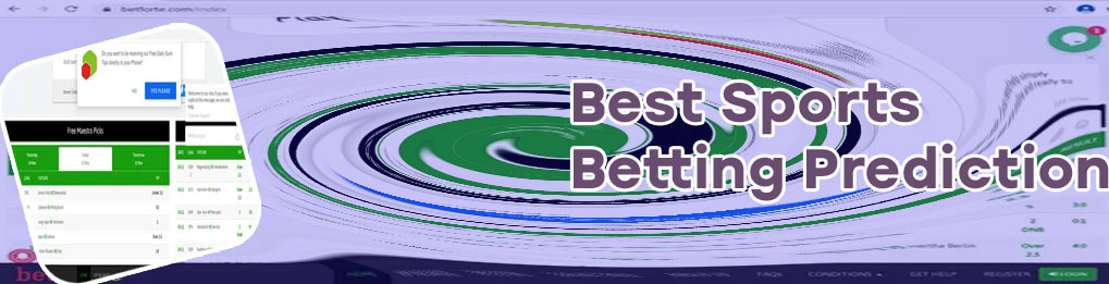 Bet of the day prediction sites