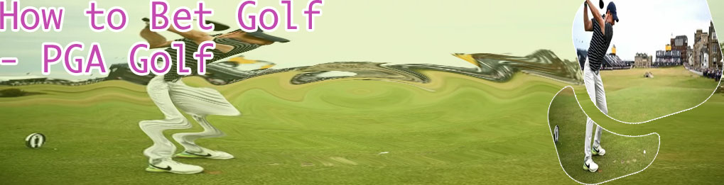 Betting for golf open