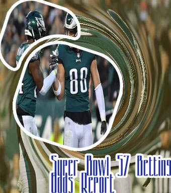 Betting odds for eagles to win super bowl