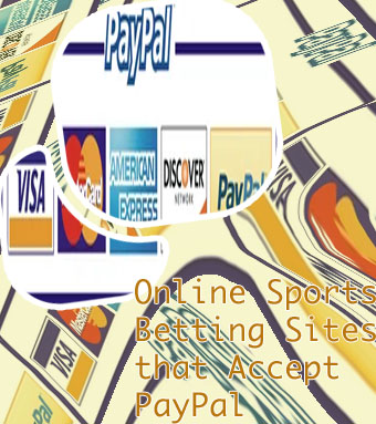Betting sites accepting paypal
