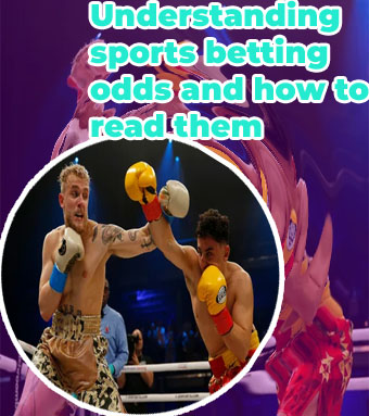 Boxing lines odds