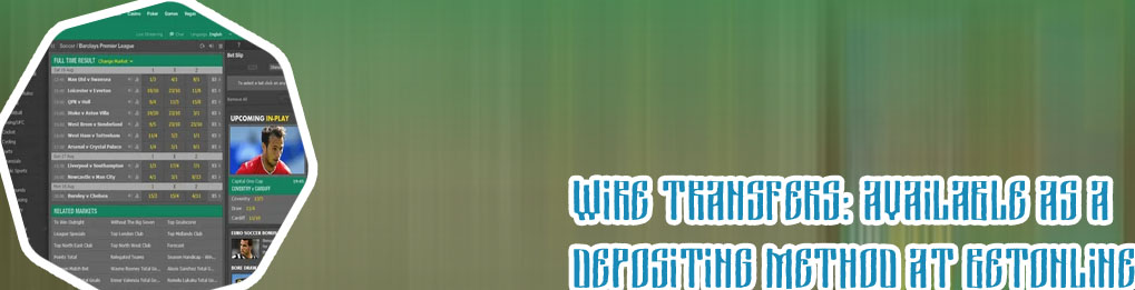 Different betting sites