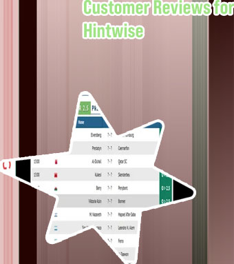 Hintwise prediction for today