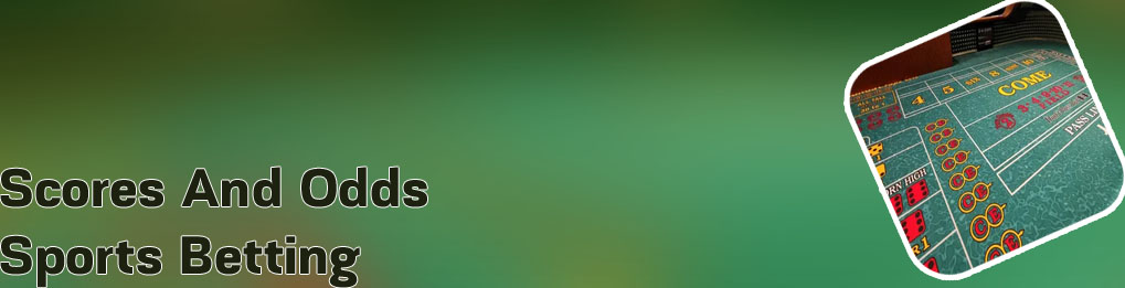 Las vegas odds sports scores