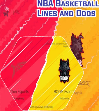 Lines and odds