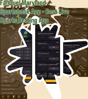 Md sports betting app