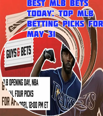 Mlb betting picks of the day