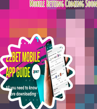 Mobile betting offers