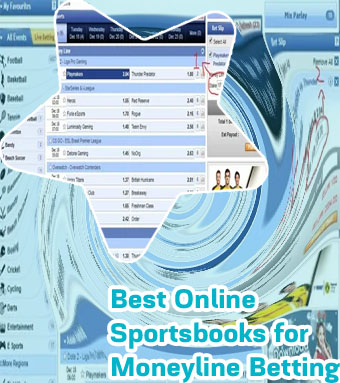 Moneyline betting in football