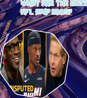 Mvp favorites nfl