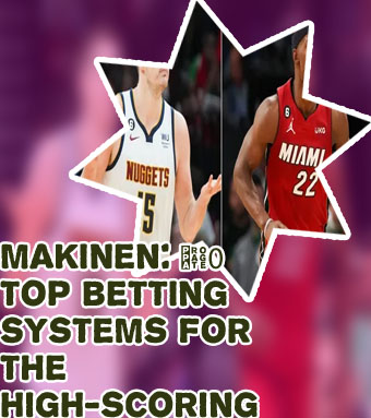 Nba betting systems