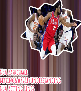 Nba lines and spreads