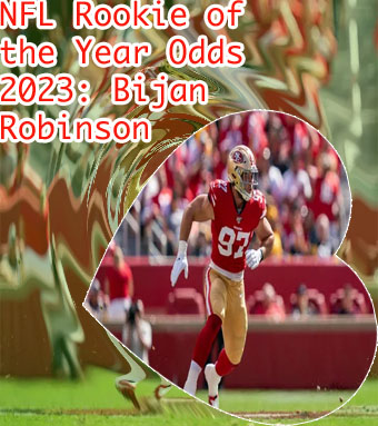 Nfl defensive rookie of the year odds