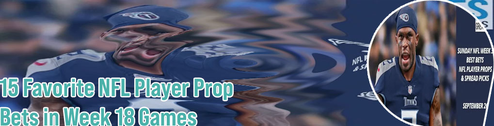 Nfl player prop bets