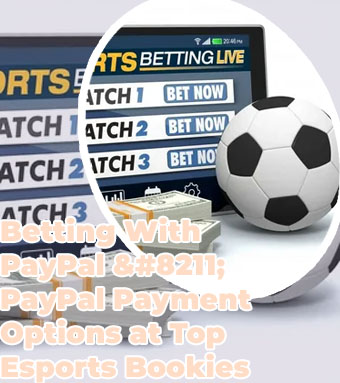 Paypal betting sites
