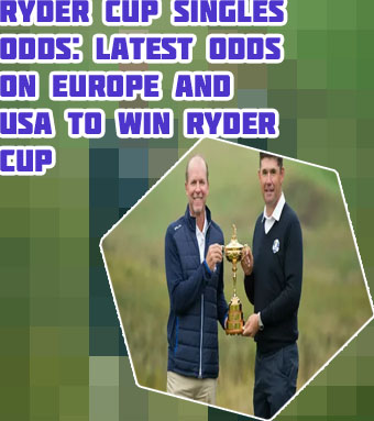 Ryder cup squad odds