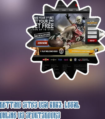 Sportsbook betting sites