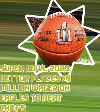Super bowl bet winner