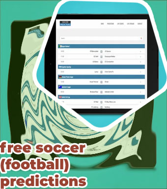 Today soccer prediction tips