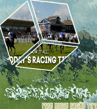 Todays racing tips