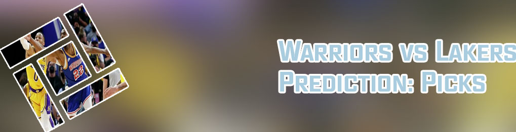 Warriors lakers odds