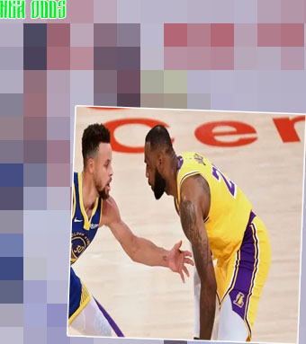Warriors lakers point spread